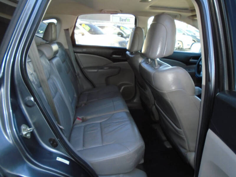 2013 Honda CR-V EX-L