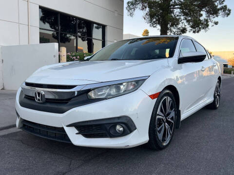 2017 Honda Civic for sale in Las Vegas, NV