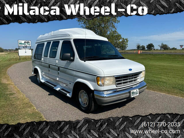 1994 Ford Econoline's photo