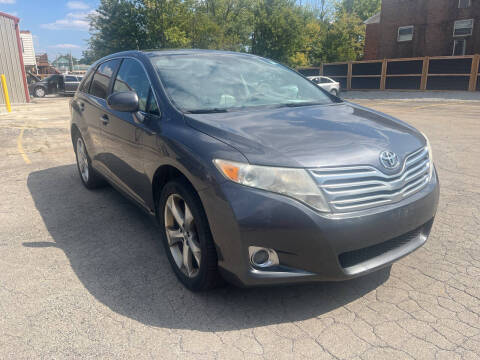 2011 Toyota Venza FWD V6
