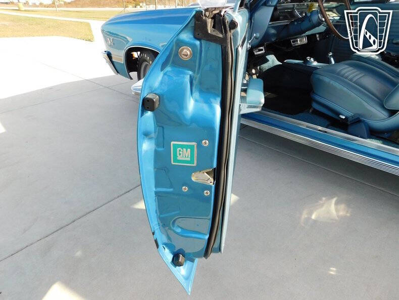1967 Chevrolet Chevelle