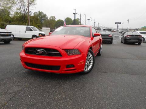 2014 Ford Mustang for sale at Auto America in Charlotte NC