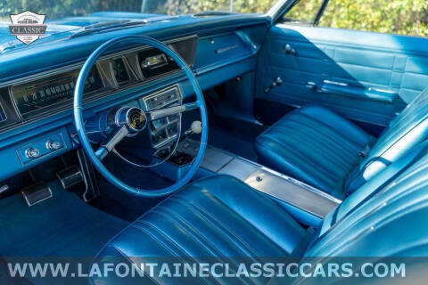 1966 Chevrolet Impala