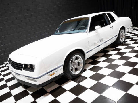 1984 Chevrolet Monte Carlo SS