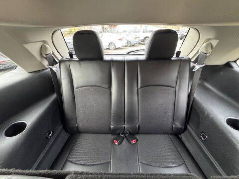 2020 Dodge Journey Crossroad