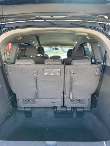 2011 Honda Odyssey EX