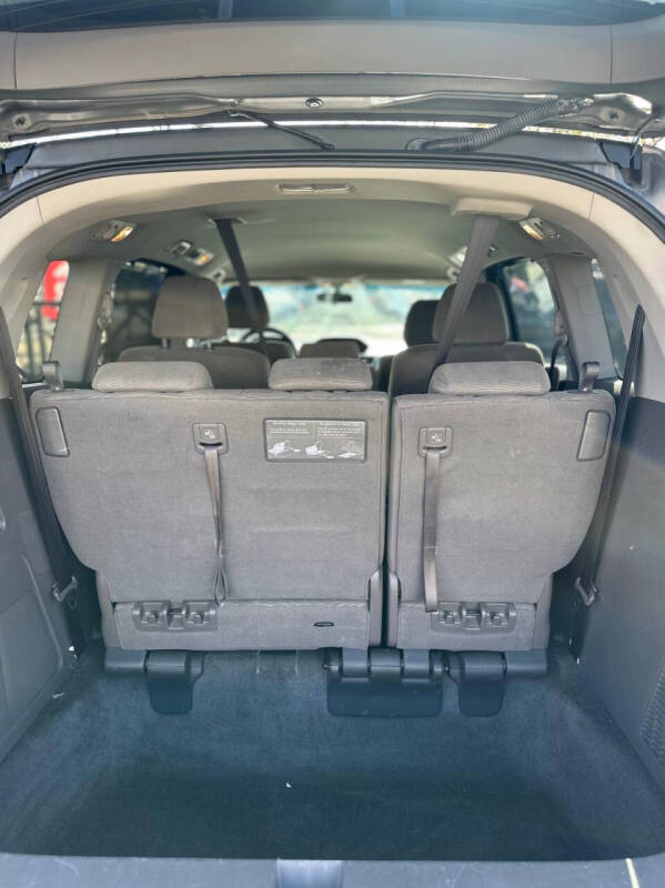 2011 Honda Odyssey EX