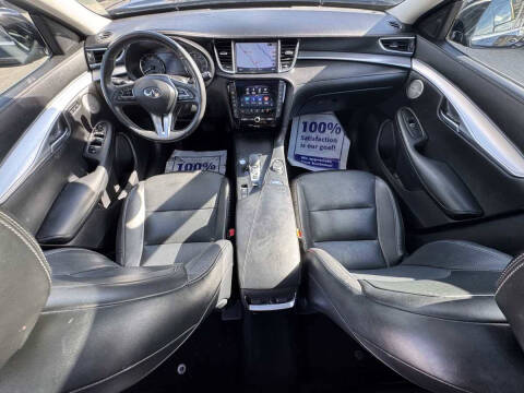 2019 Infiniti QX50 Essential