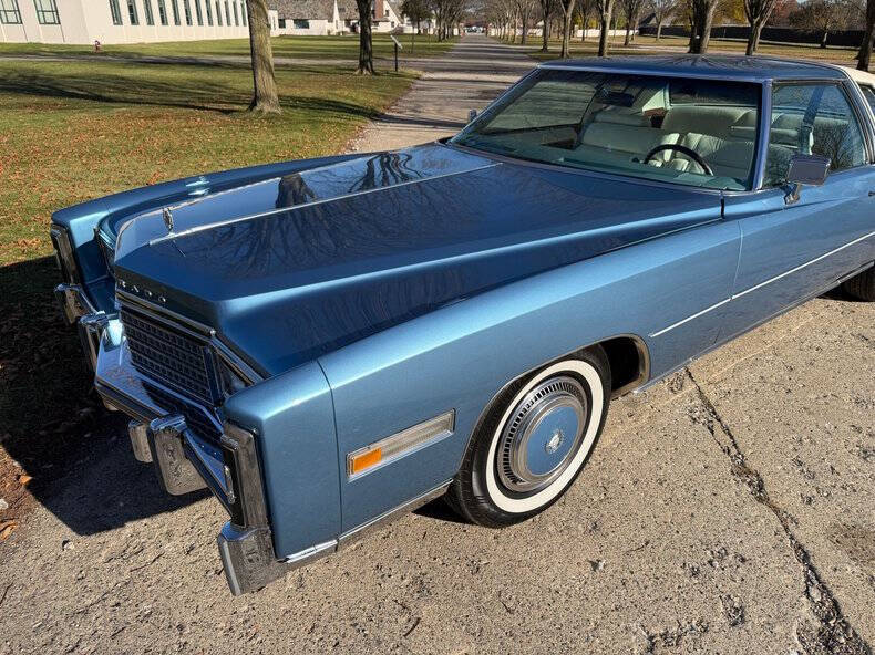 1978 Cadillac Eldorado
