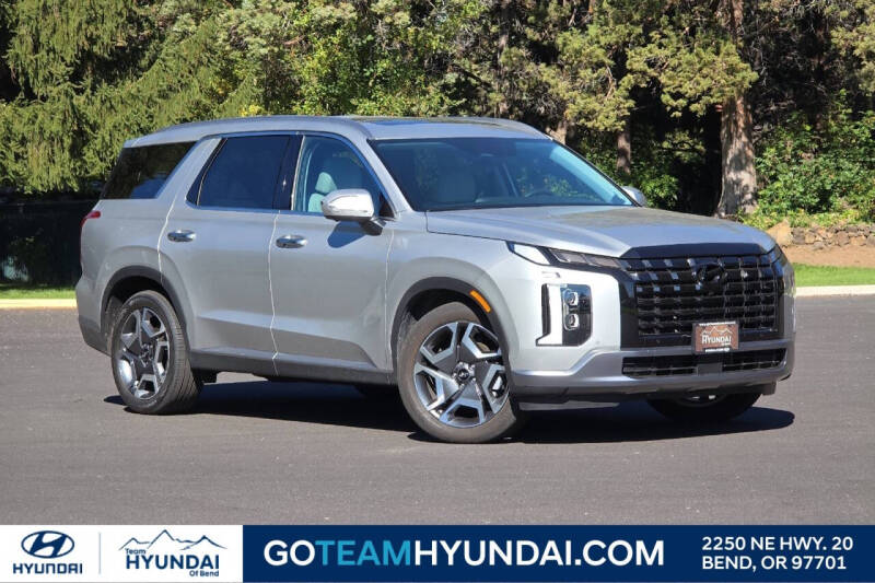 2024 Hyundai Palisade SEL