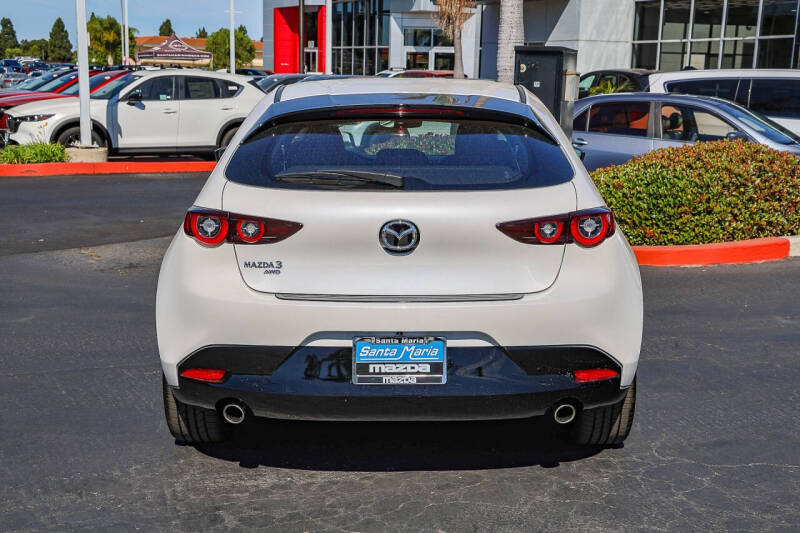 2026 Mazda Mazda3 Hatchback 2.5 S Carbon Edition