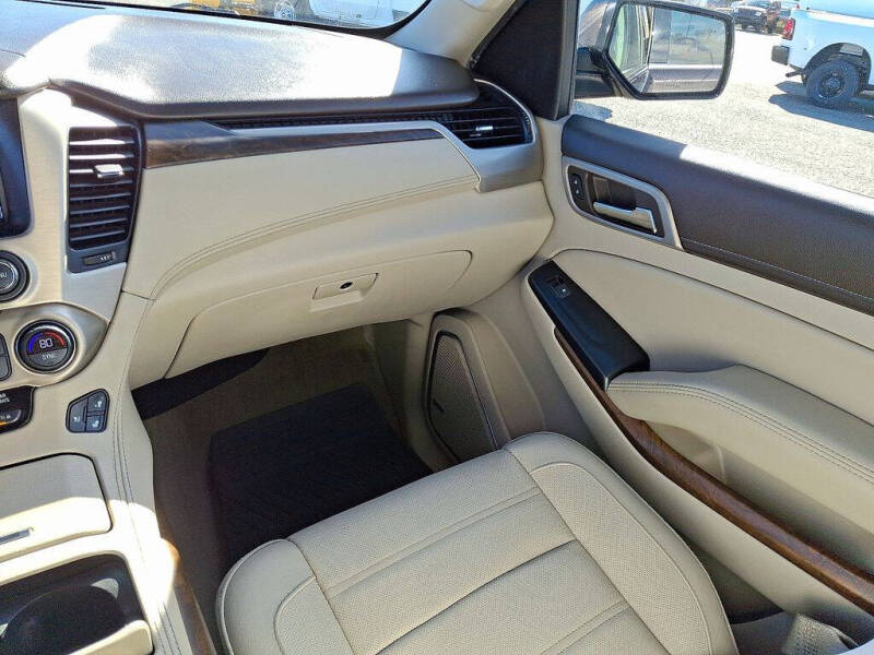 2018 GMC Yukon Denali