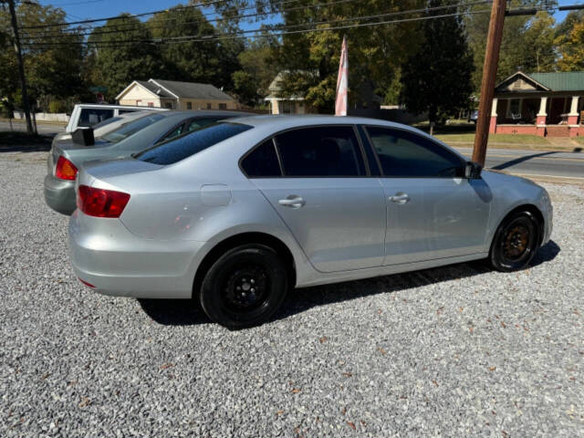 2012 Volkswagen Jetta for sale at Well-Done Autos LLC in Cedartown, GA