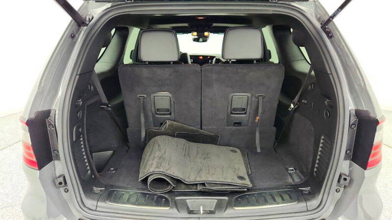 2022 Dodge Durango Citadel