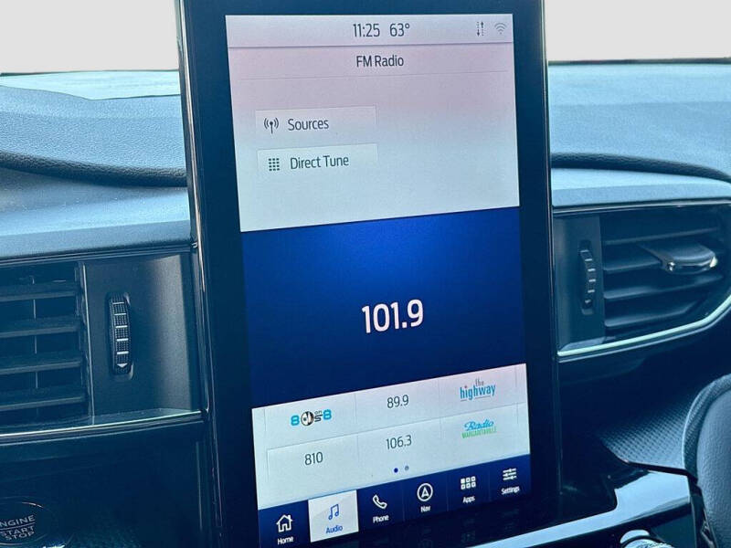 2024 Ford Explorer ST