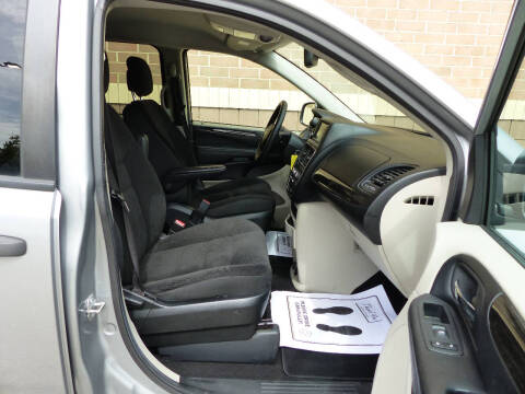 2019 Dodge Grand Caravan SE 35th Anniversary Edition