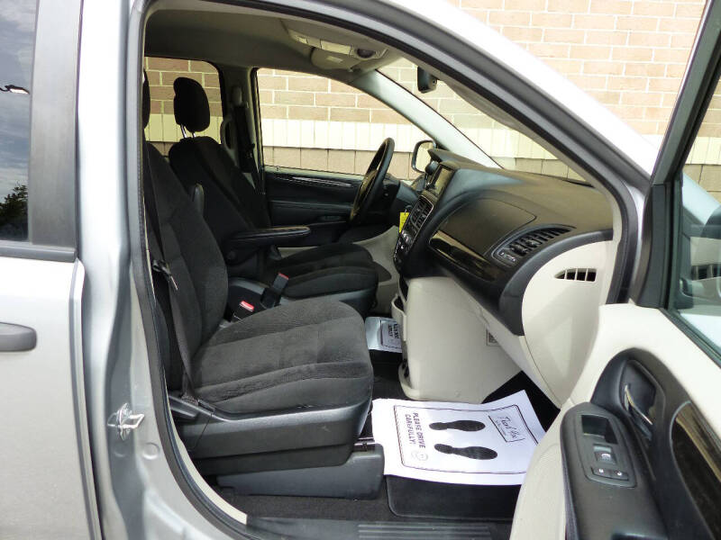 2019 Dodge Grand Caravan SE 35th Anniversary Edition