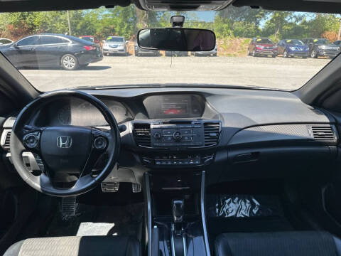 2016 Honda Accord Sport