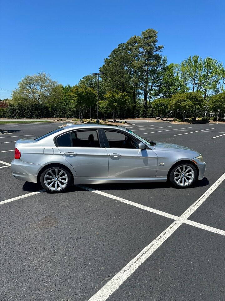 2011 BMW 3 Series for sale at Concord Auto Mall in Concord, NC