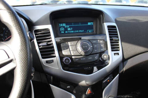 2015 Chevrolet Cruze 1LT Auto