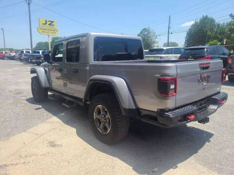 2020 Jeep Gladiator Rubicon