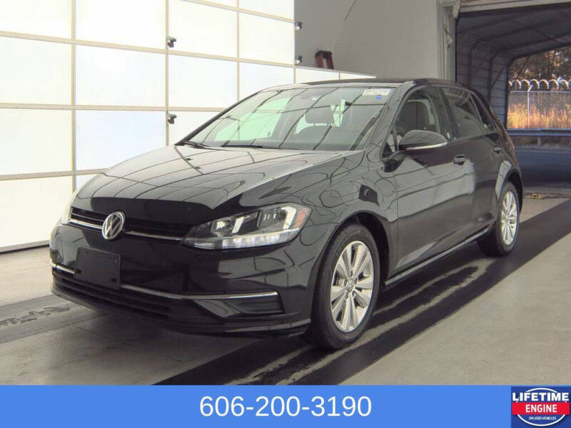 2021 Volkswagen Golf TSI