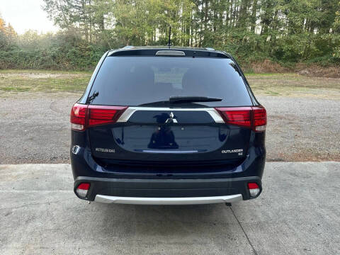 2016 Mitsubishi Outlander