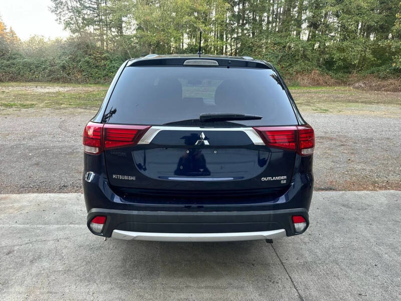 2016 Mitsubishi Outlander