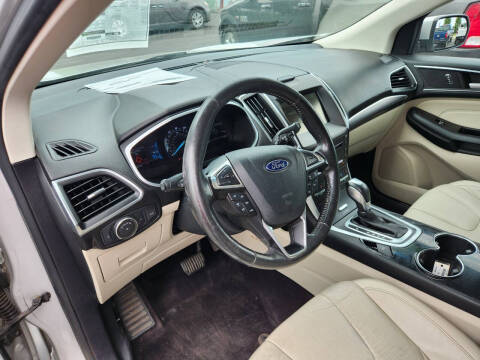2015 Ford Edge Titanium
