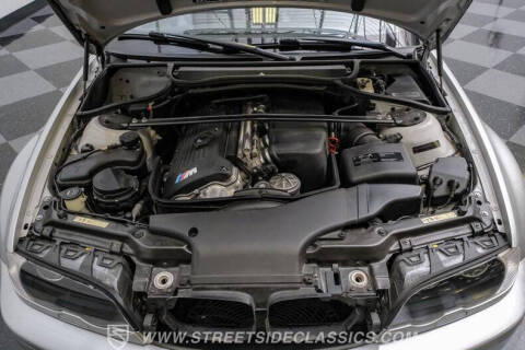 2004 BMW M3