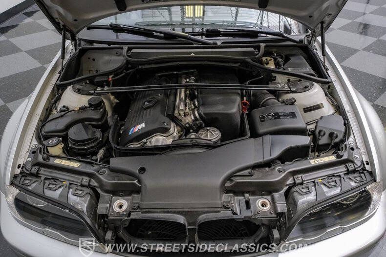 2004 BMW M3