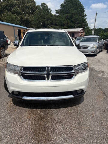 2011 Dodge Durango Crew