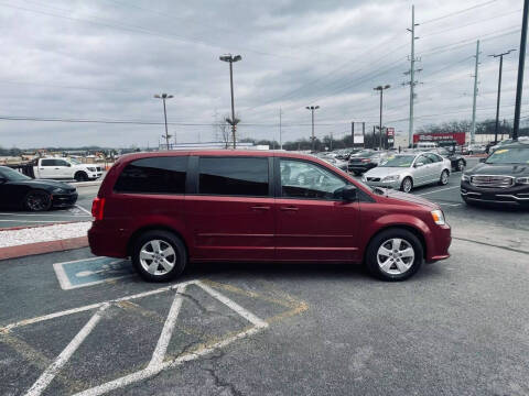 2016 Dodge Grand Caravan