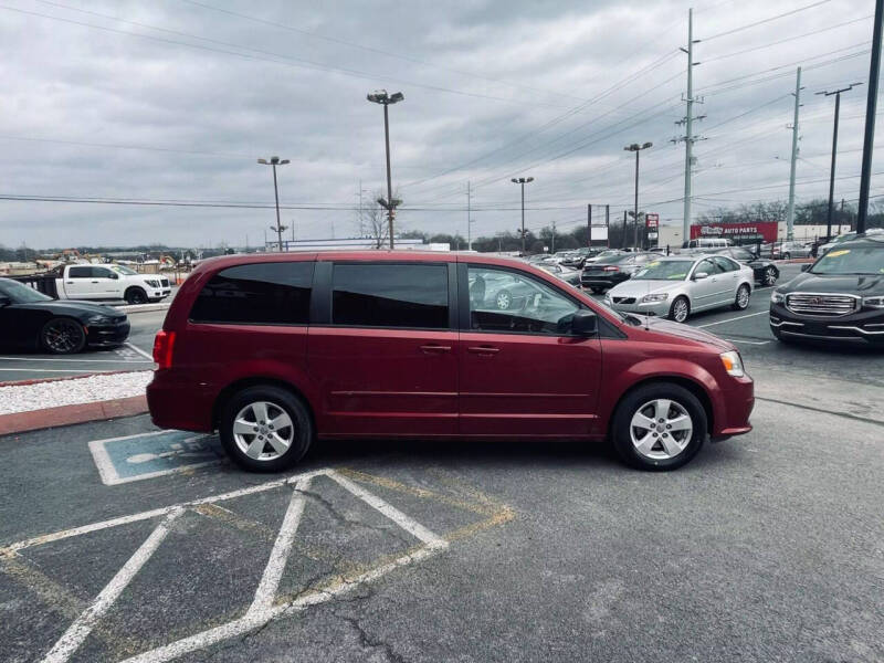 2016 Dodge Grand Caravan
