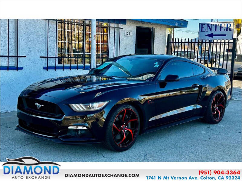 2017 Ford Mustang