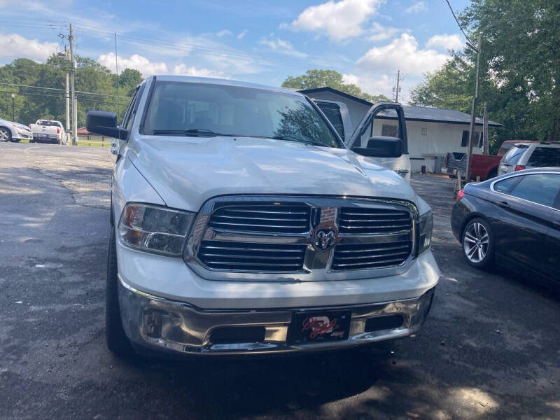 2015 RAM 1500 for sale at Premium Luxury Motors in Grayson GA