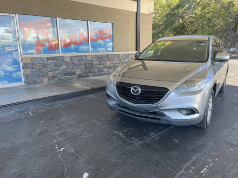 2015 Mazda CX-9 Touring