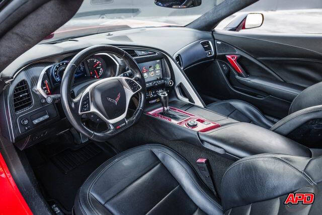 2017 Chevrolet Corvette Z06