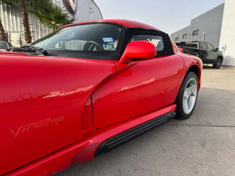 1995 Dodge Viper RT/10