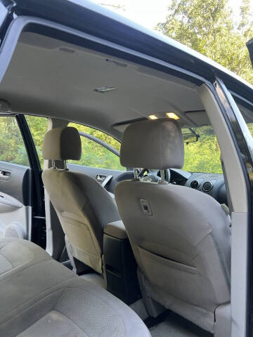 2013 Nissan Rogue S