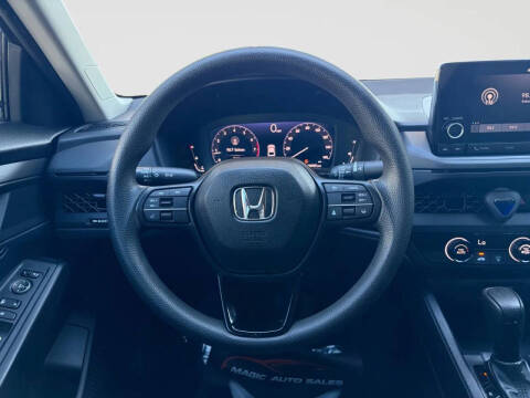 2023 Honda Accord LX