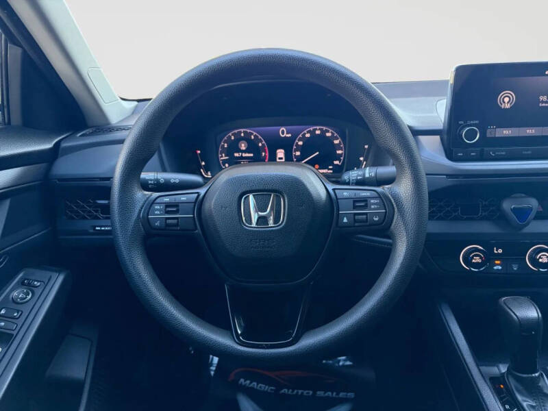 2023 Honda Accord LX