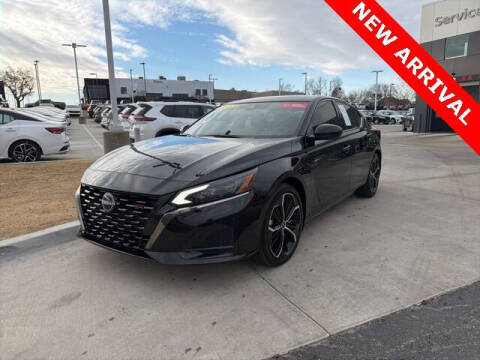 2025 Nissan Altima 2.5 SR