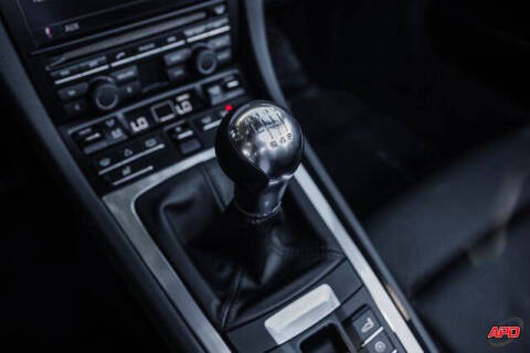 2013 Porsche Boxster