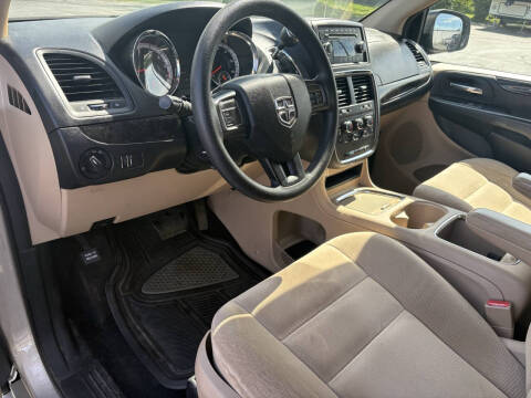 2014 Dodge Grand Caravan SXT