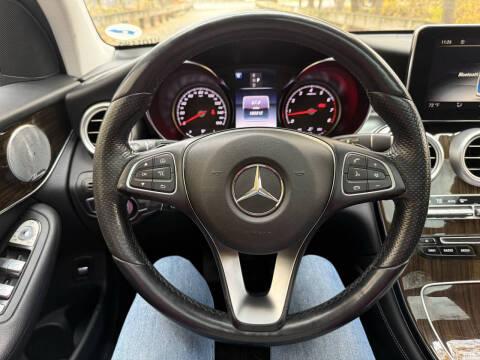 2016 Mercedes-Benz GLC GLC 300 4MATIC