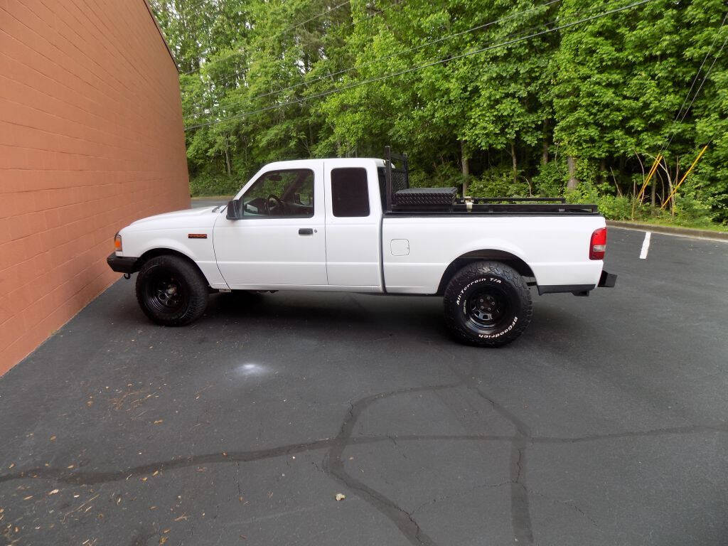 2011 Ford Ranger for sale at S.S. Motors LLC in Dallas, GA