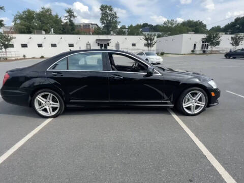 2013 Mercedes-Benz S-Class for sale at Texas Auto Corporation in Houston TX