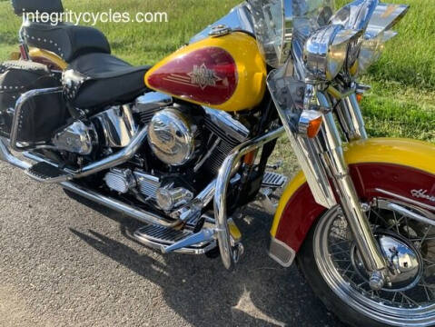 1997 Harley-Davidson Heritage Softail Classic