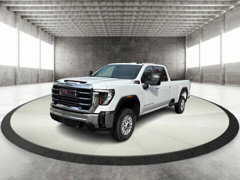 2024 GMC Sierra 2500HD SLE